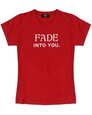 HTC Fade Into You T-Shirt - Red