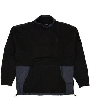 Opening Ceremony Maglione Con Scollo A Imbuto - Nero