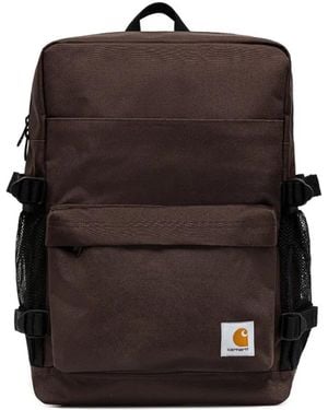 Carhartt Jakob Zip Pocket Backpack - Brown