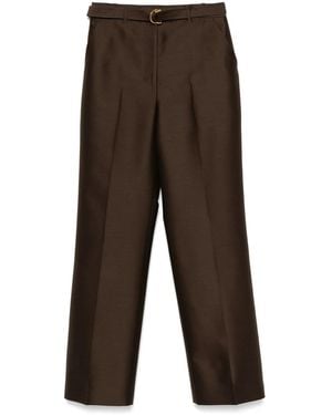 Zimmermann Illuminate Hose - Braun