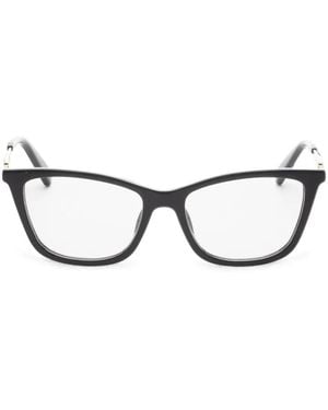 Marc Jacobs J Marc Cat-Eye-Brille - Schwarz