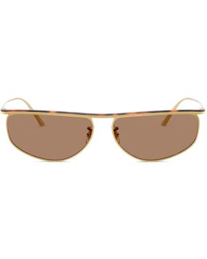 Oliver Peoples X Khaite 1986C Sunglasses - White