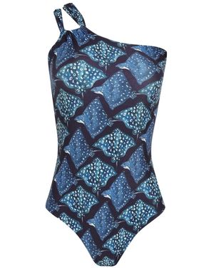 Lygia & Nanny Miusha Swimsuit - Blue