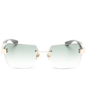 Maybach Occhiali Da Sole The Magic I - Bianco