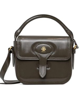 Bally Mini Beckett Tote Bag - Black