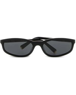 Miu Miu Regard Sunglasses - Black