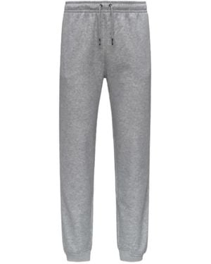 K-Way Philbert Jogginghose Mit Logo-Print - Grau