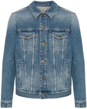 Golden Goose Jacket - Blue