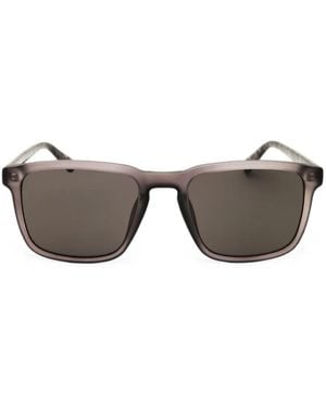 Fossil Square-Frame Sunglasses - Grey
