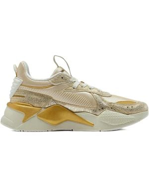 PUMA Rs-X Glimmer Sneakers - Yellow