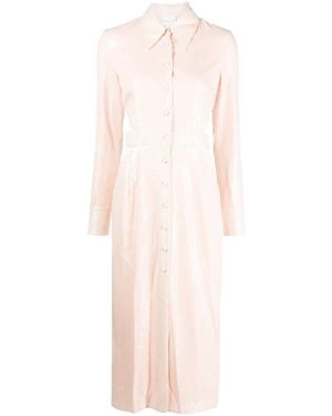 Alice McCALL Vestido camisero Night Sky - Rosa