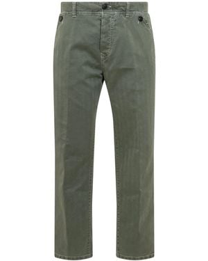 The Seafarer Pantalones Stephen - Verde