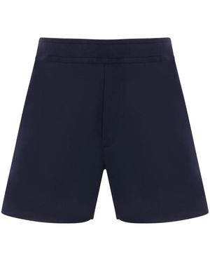 CFCL Track Shorts - Blue