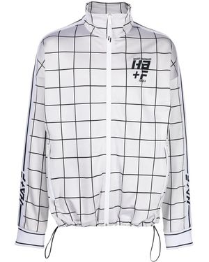 HAIDER ACKERMANN 総柄 ジャケット コレクション物 194-2006-140-016-