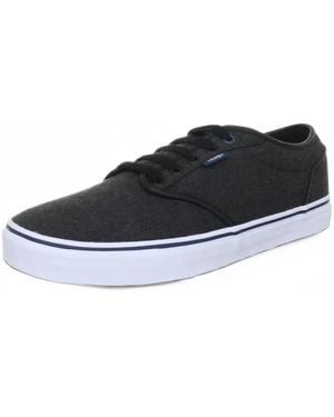 Vans Atwood Herringbone Sneakers - White