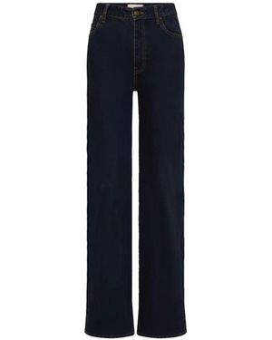 Rebecca Vallance Kate Relaxed Jeans - Blue