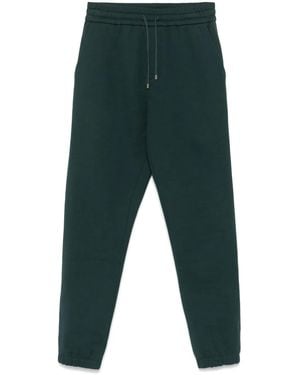 Saint Laurent Cotton Joggers - Green
