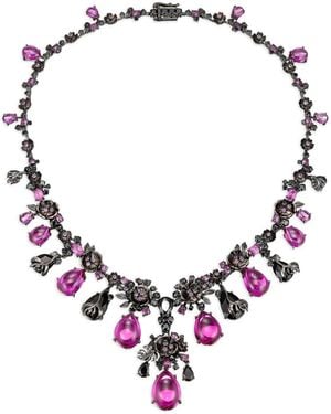 Anabela Chan Collar Paradise - Neutro