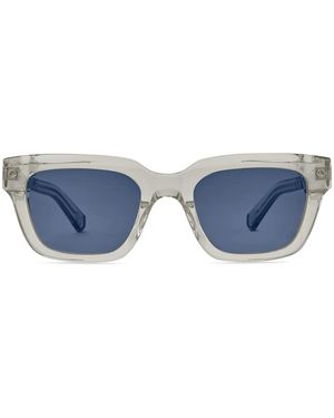 Mr. Leight Maven Sunglasses - Blue