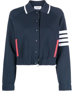 Thom Browne 4bar ジャケット - ブルー