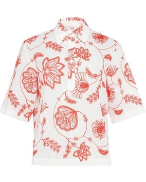 Eres Camisa Izana - Rosa