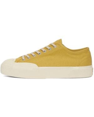 Superga Zapatillas bajas - Amarillo