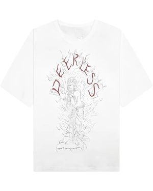 Visvim Peerless Acala T-Shirt - White