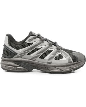 Anima Atomic Low-Top Trainers - Grey