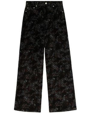 Ganni Marri Jeans - Black