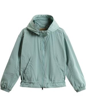 Woolrich Lucent Jacket - Blue