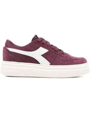 Diadora Magic Bold Trainers - Purple