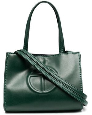 Telfar Small Shopping Bag - Green