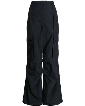 Goen.J Cargo Broek - Blauw