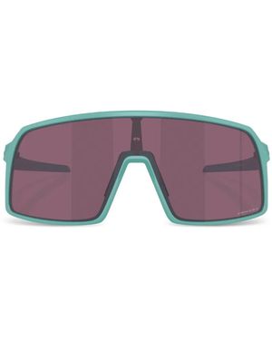 Oakley Sutro Shield-Frame Sunglasses - Purple