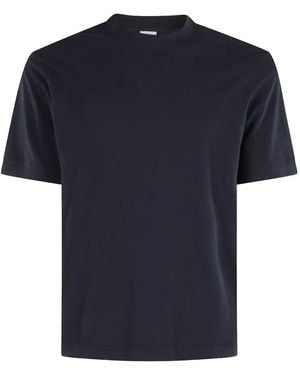 Malo Klassisches T-Shirt - Blau