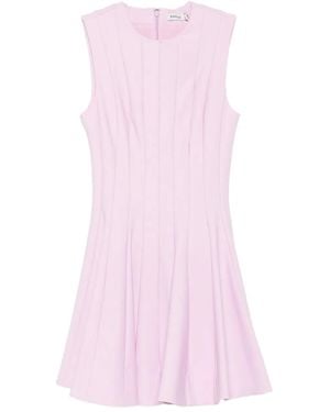 Jonathan Simkhai Sleeveless Mini Dress - Pink