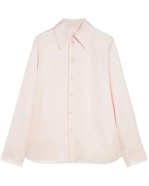 Jil Sander ボタン シャツ - ピンク