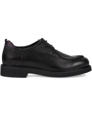 Etro Derby Stringate - Nero