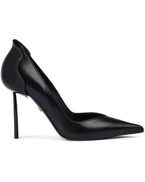Le Silla 100Mm Petalo Pumps - Black