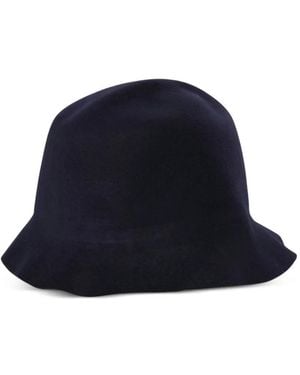 SUPERDUPER Sombrero De Pescador De Merino - Azul
