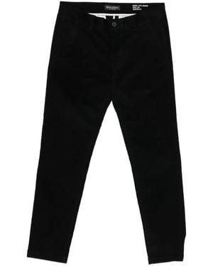 Marc O' Polo Pantalon En Velours Côtelé - Black