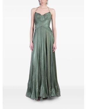 IRIS SERBAN Robe Isadora - Vert