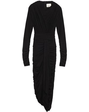 Isabel Marant Zorah ドレス - ブラック
