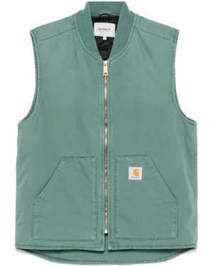Carhartt Classic Gilet - Green