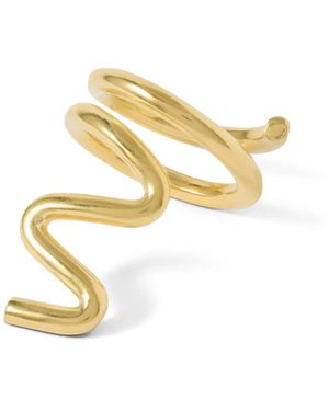 YSSO Phidi Ring - Metallic