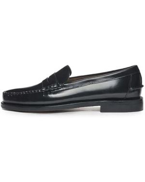 Sebago Dan Loafers - White