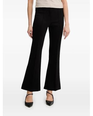 DKNY Flared Pants - Black