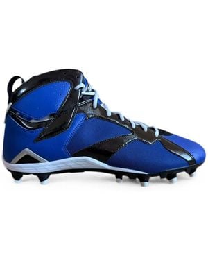 Nike 7 Panelled Trainers - Blue