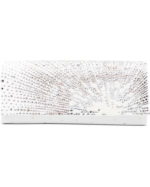 Gedebe Clutch A Busta - Bianco