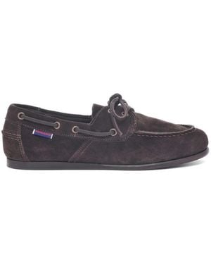 Sebago Owen Boat Shoes - White